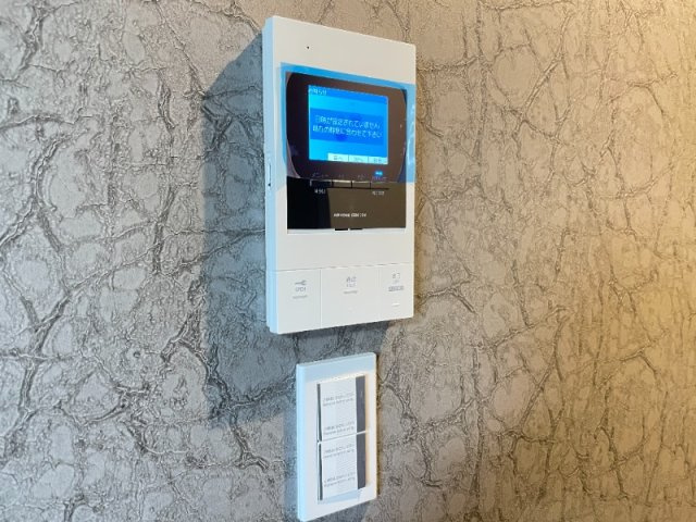 C-GRID脇浜のセキュリティ