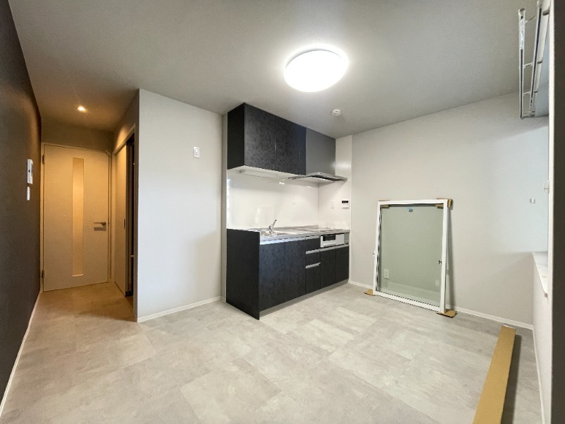 C-GRID脇浜の居間・リビング