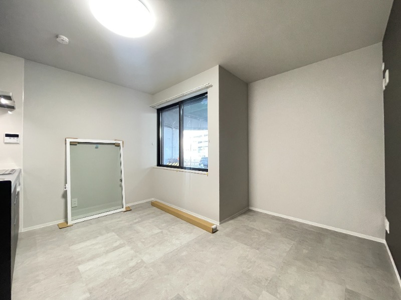 C-GRID脇浜の居間・リビング