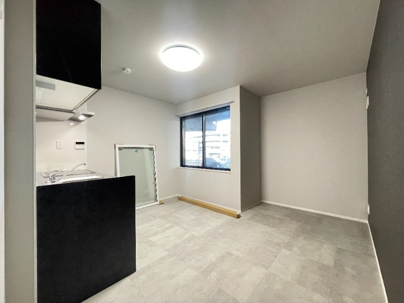 C-GRID脇浜の居間・リビング