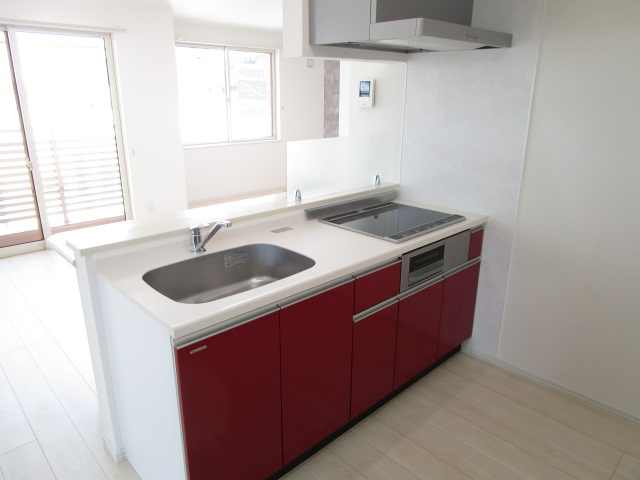 ラルーチェ（La Luce）のキッチン