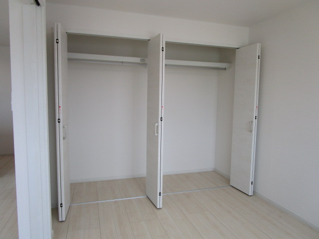 ラルーチェ（La Luce）の収納