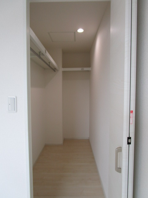 ラルーチェ（La Luce）の収納