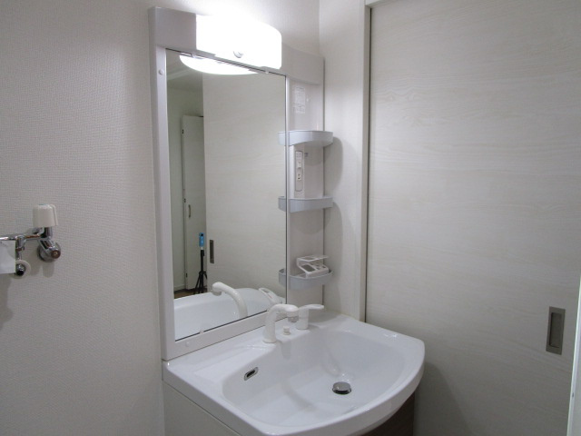 ラルーチェ（La Luce）の洗面所