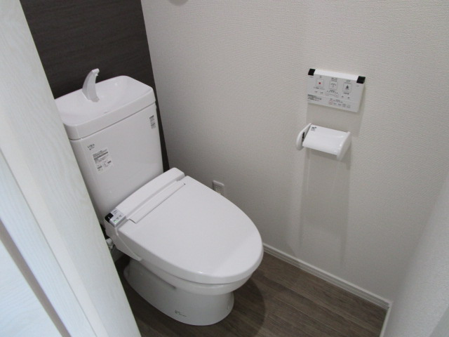 ラルーチェ（La Luce）のトイレ