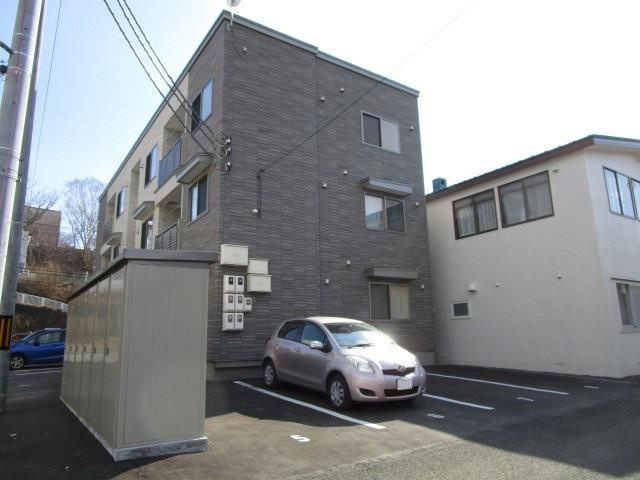 ラルーチェ（La Luce）の駐車場