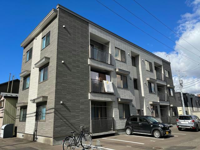 ラルーチェ（La Luce）の外観