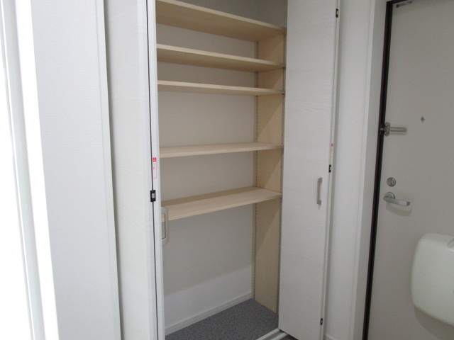 ラルーチェ（La Luce）の収納