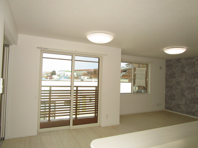 ラルーチェ（La Luce）の居間・リビング