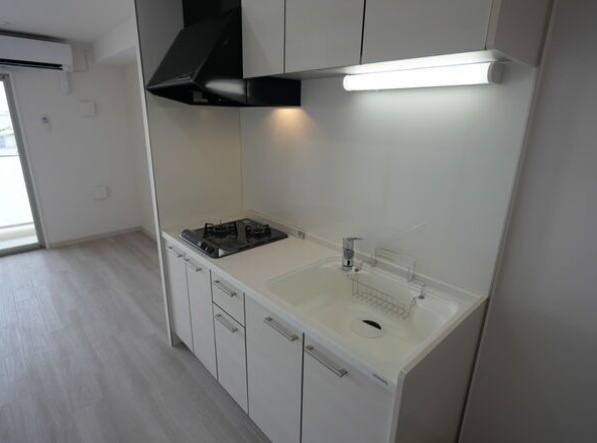 アークメゾン王子公園のキッチン