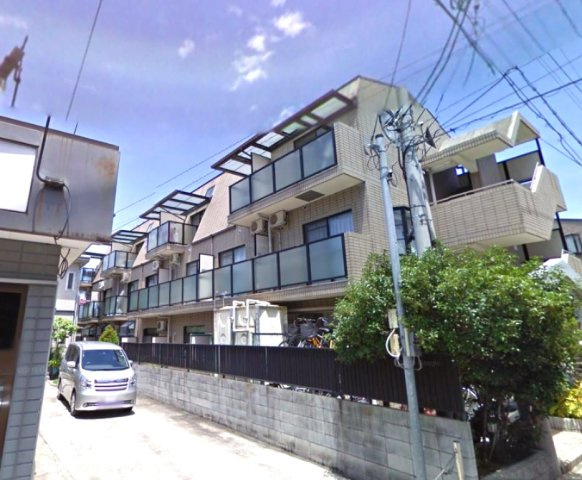 エステムコート東灘の外観