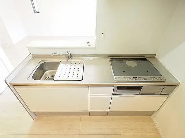 CERISE岡本（スリーズ岡本）のキッチン