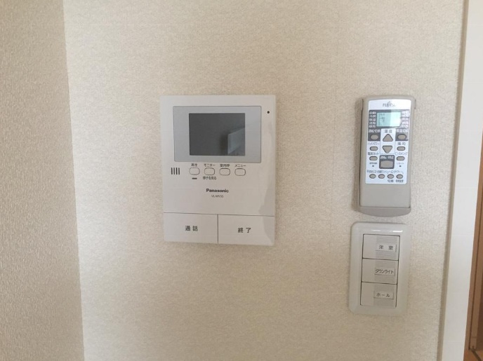 CERISE岡本（スリーズ岡本）のセキュリティ