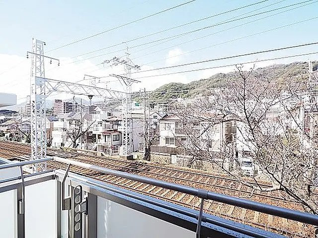 CERISE岡本（スリーズ岡本）の展望