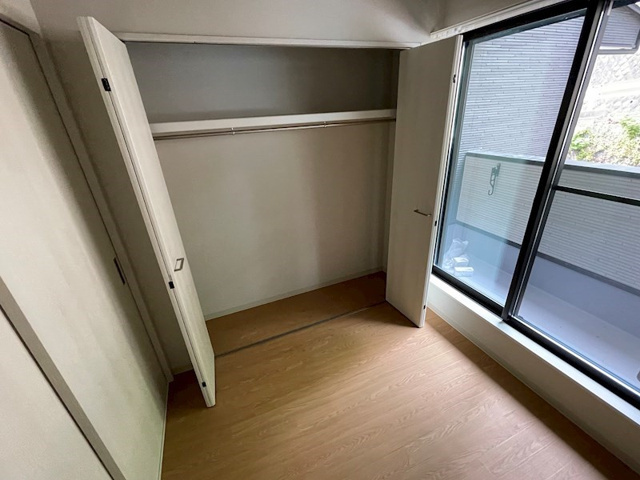 NET-K大倉山アークの収納