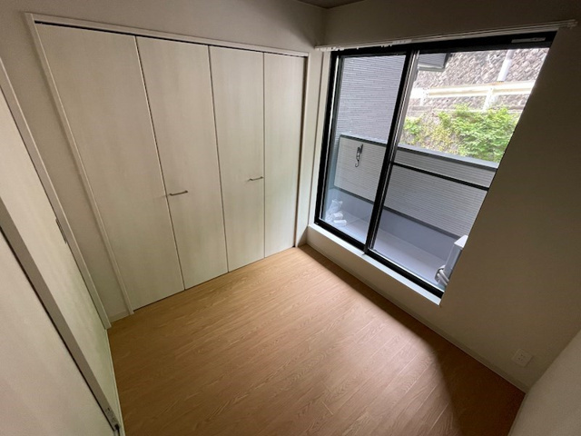 NET-K大倉山アークの洋室