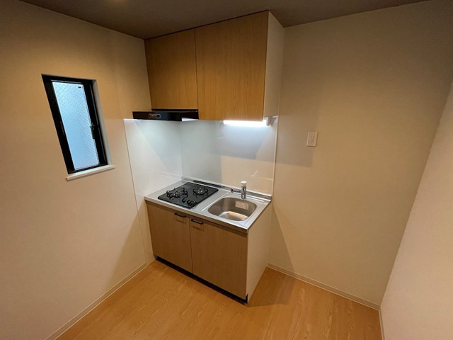 NET-K大倉山アークのキッチン