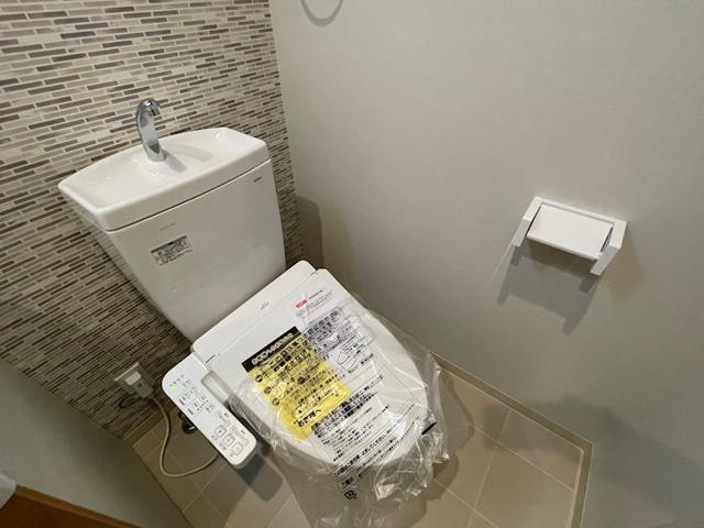 NET-K大倉山アークのトイレ