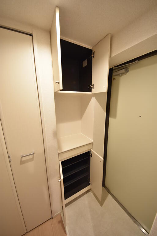 レーヴの洗面所