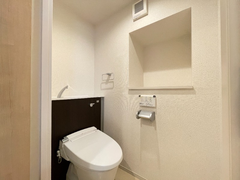 レーヴのトイレ