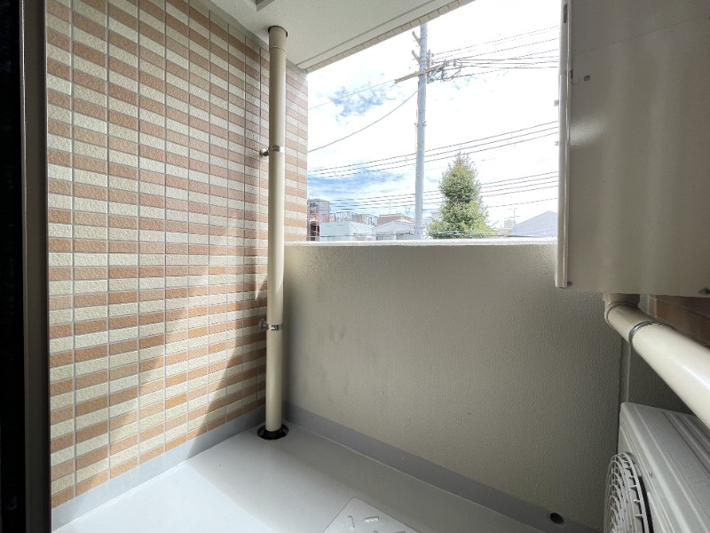 レーヴのバルコニー