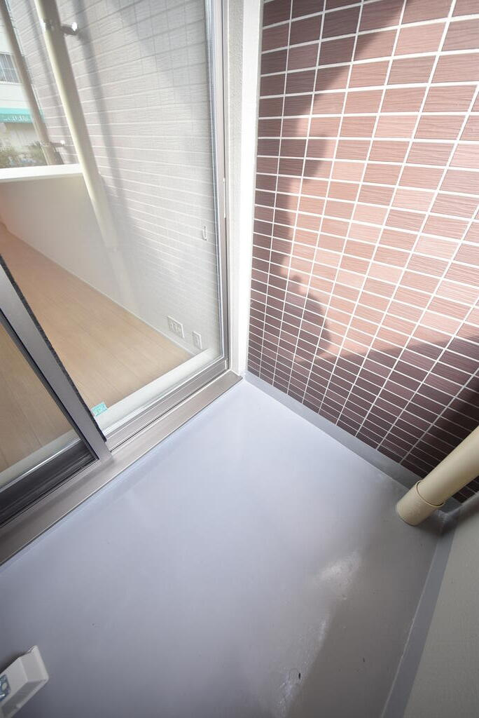 レーヴのバルコニー