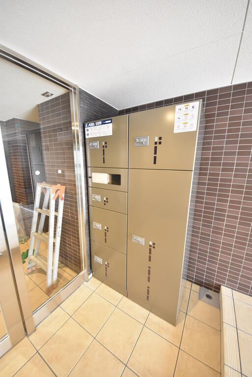 レーヴのその他共用部分