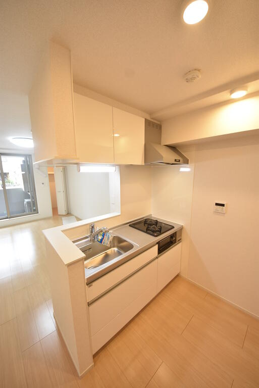 レーヴのキッチン