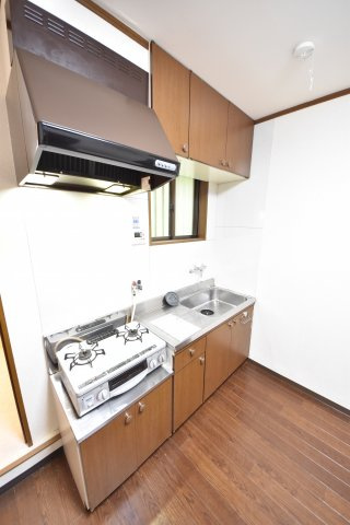 コミュニティ熊内のキッチン