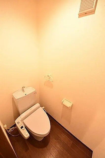 コミュニティ熊内のトイレ