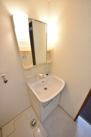 コミュニティ熊内の洗面所