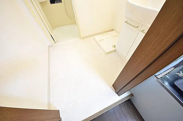 コミュニティ熊内の洗面所