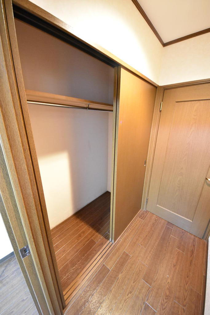 コミュニティ熊内の収納