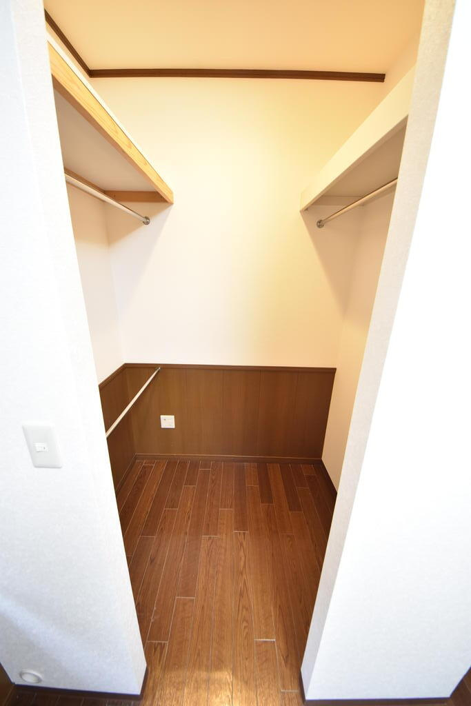 コミュニティ熊内の収納