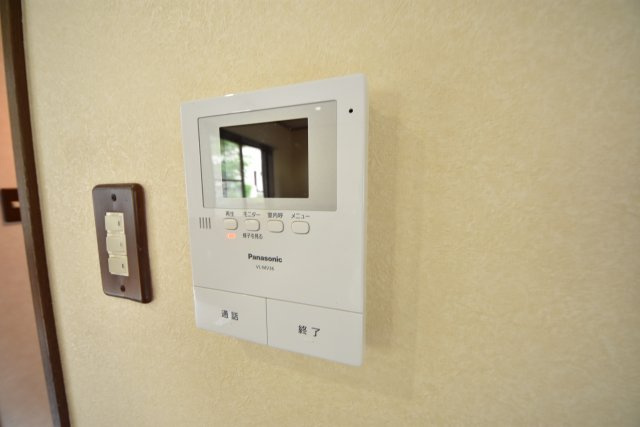 コミュニティ熊内のセキュリティ