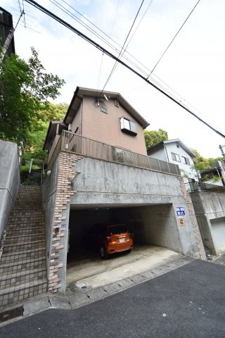 コミュニティ熊内の外観