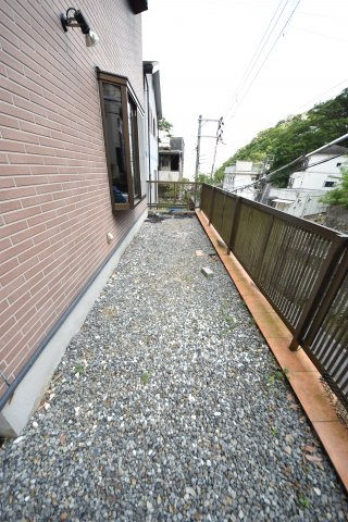 コミュニティ熊内の庭