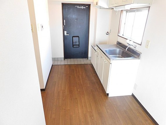 豊島マンションの居間・リビング