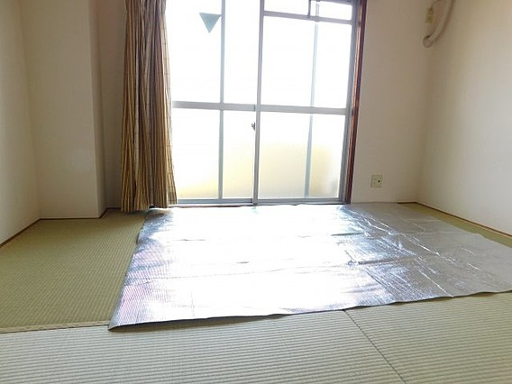 豊島マンションの居間・リビング