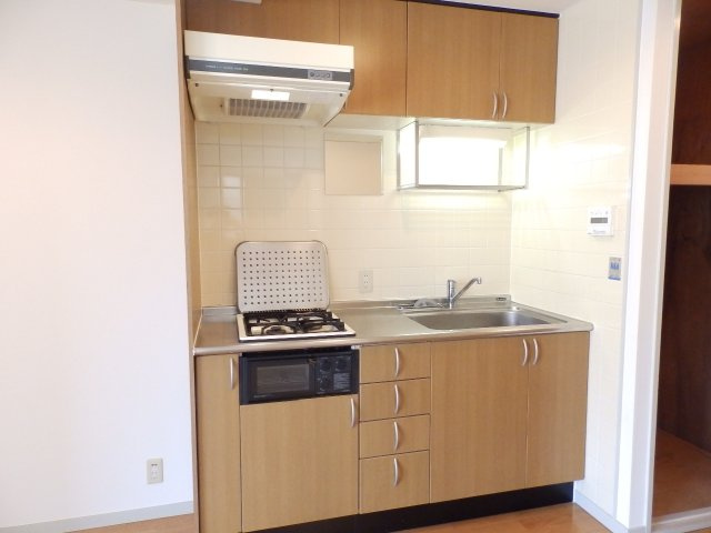 Ｋ＆Ｙコートのキッチン