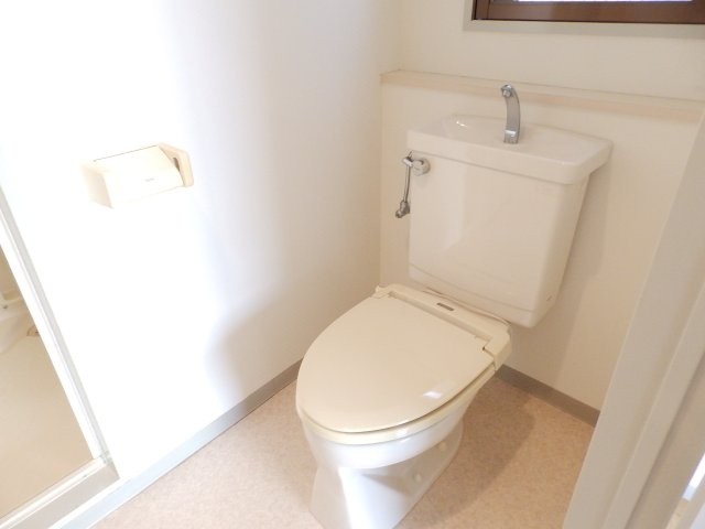 Ｋ＆Ｙコートのトイレ