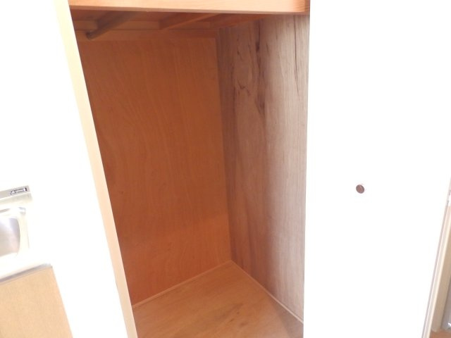 Ｋ＆Ｙコートの収納