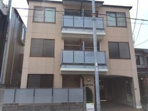 Ｋ＆Ｙコートの外観