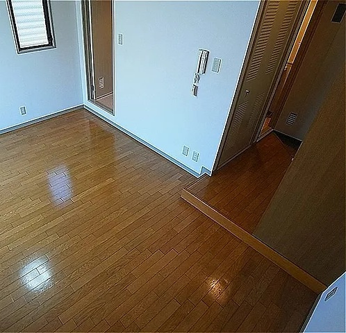 Ｋ＆Ｙコートの内装