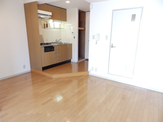 Ｋ＆Ｙコートの居間・リビング