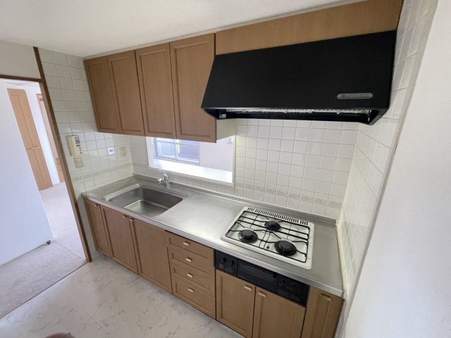 住吉川東パーク・ホームズのキッチン