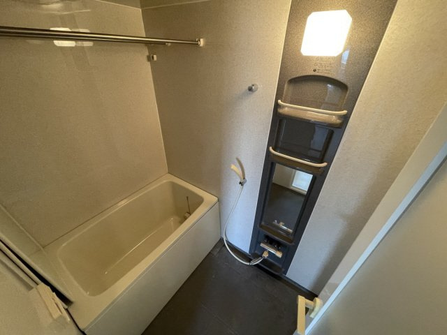 住吉川東パーク・ホームズの浴室