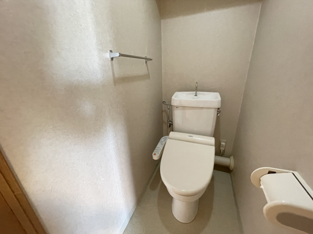 住吉川東パーク・ホームズのトイレ