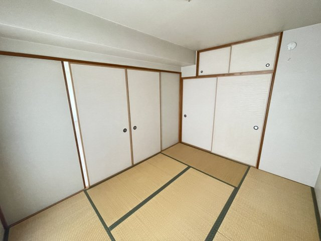 住吉川東パーク・ホームズの居間・リビング