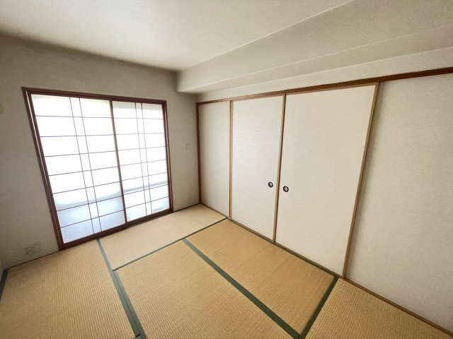 住吉川東パーク・ホームズの居間・リビング